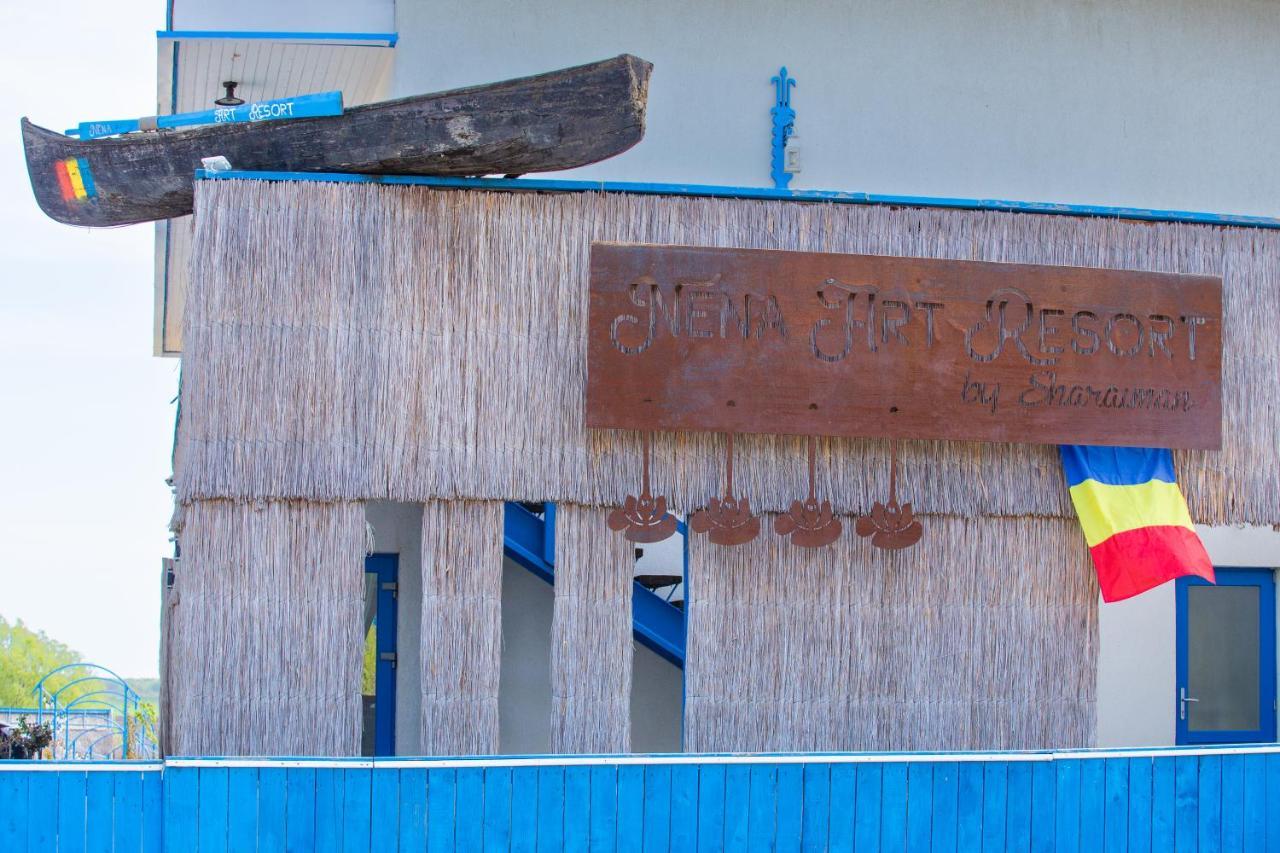 Nena Art Resort Dunavatu de Jos Exterior photo