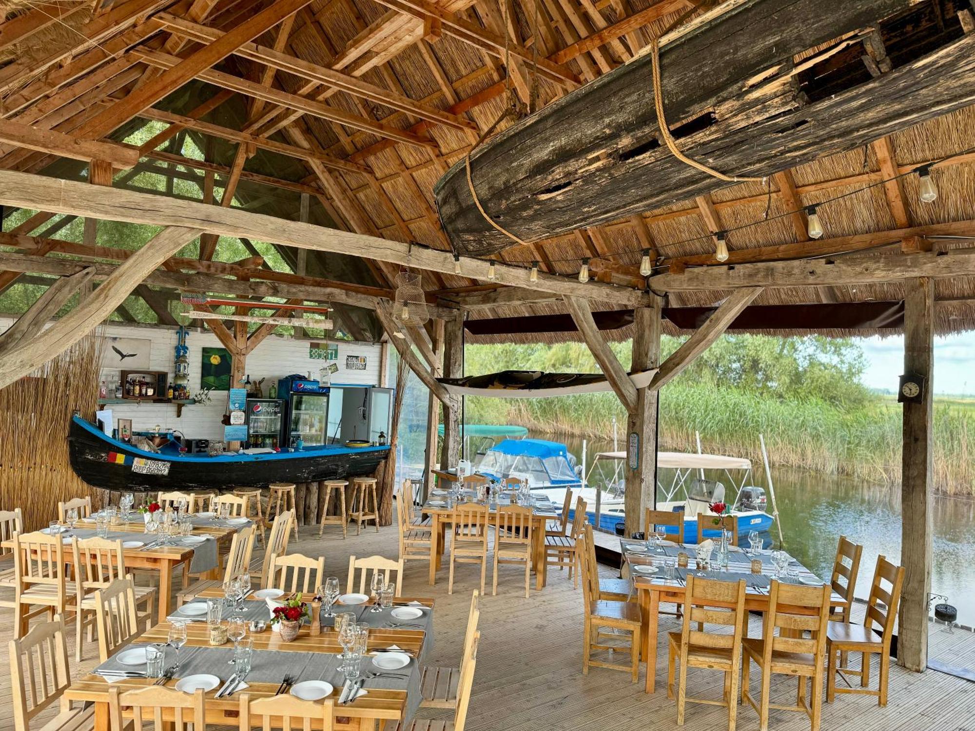 Nena Art Resort Dunavatu de Jos Exterior photo